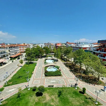 아파트 Haus Olymp