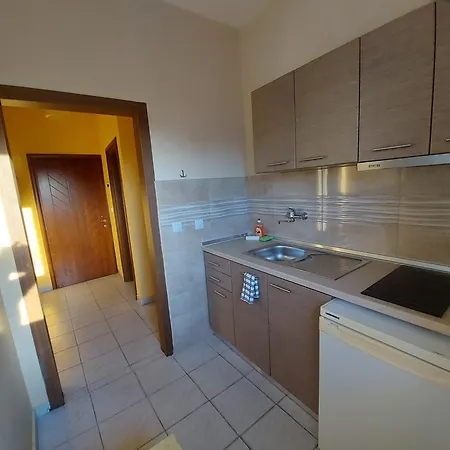Апартаменты Haus Olymp