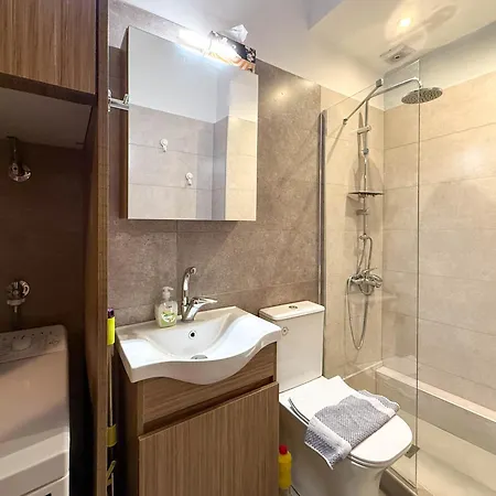 Haus Olymp 아파트 *