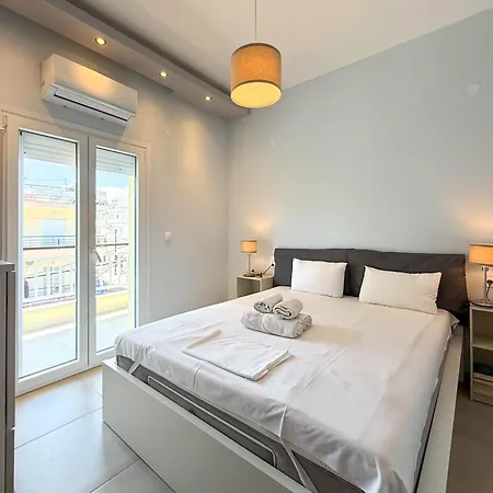 Haus Olymp * Paralía