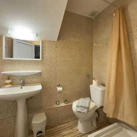 아파트 Haus Olymp