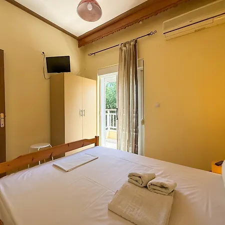 아파트 Haus Olymp *