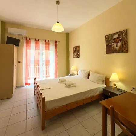 Haus Olymp * Paralía