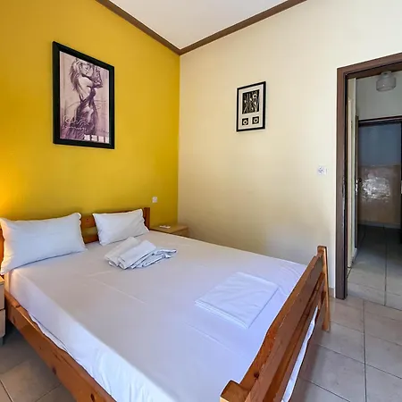 아파트 Haus Olymp *