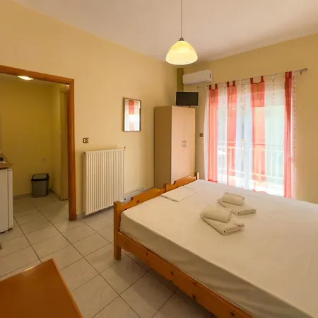 아파트 Haus Olymp