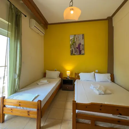 아파트 Haus Olymp