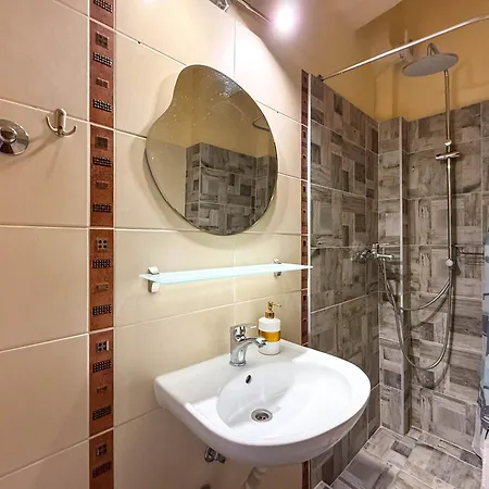 Haus Olymp 아파트 Paralía