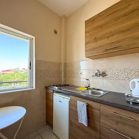 Haus Olymp * Paralía