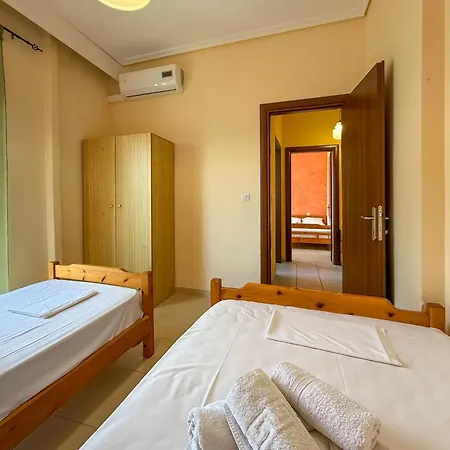 아파트 Haus Olymp