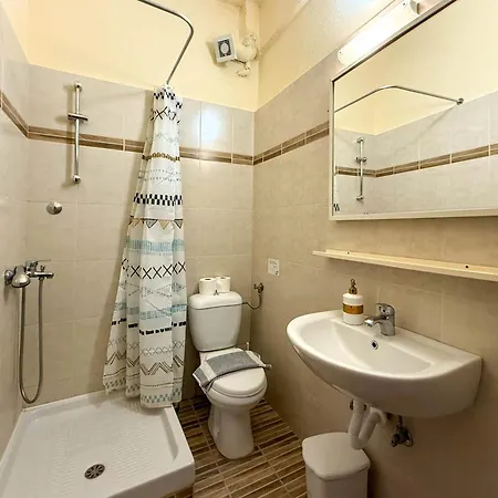 아파트 Haus Olymp *