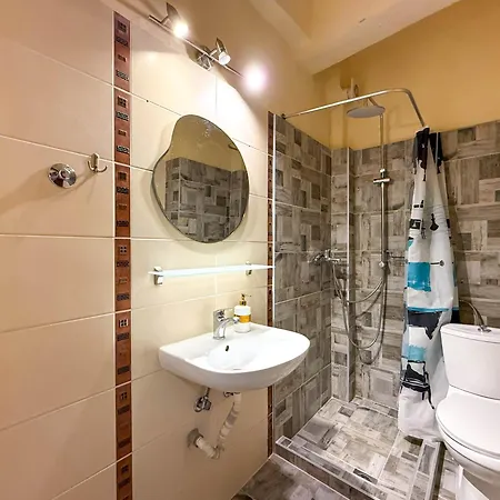 Haus Olymp 아파트