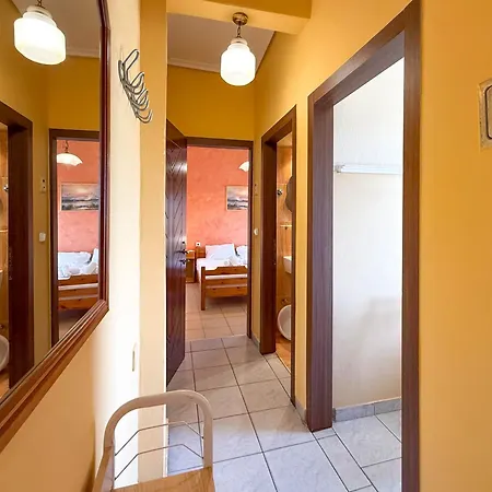 아파트 Haus Olymp