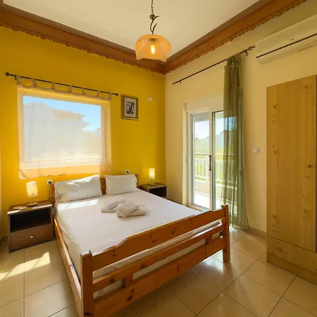 Haus Olymp 아파트 *