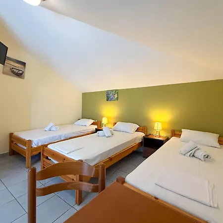 Haus Olymp * Paralía