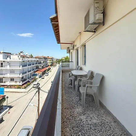 Haus Olymp 아파트