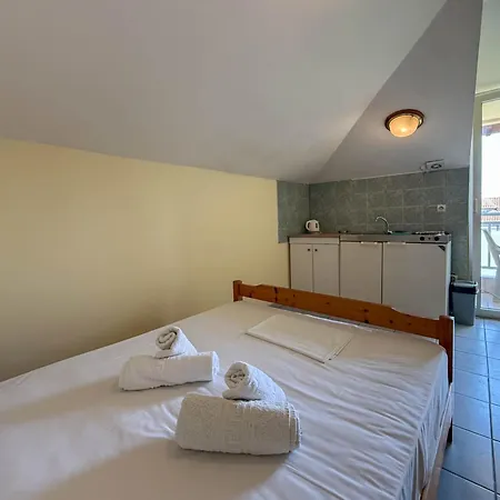 Haus Olymp 아파트