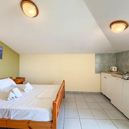 Апартаменты Haus Olymp