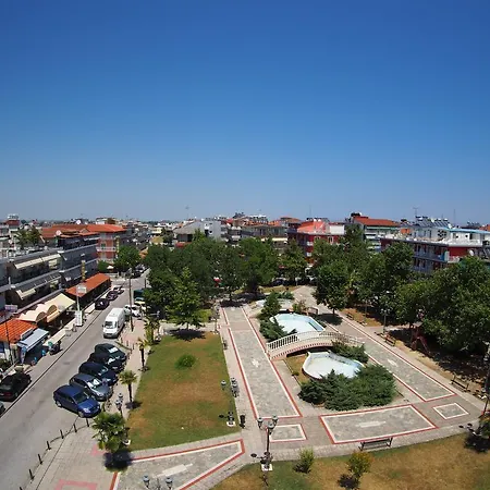 아파트 Haus Olymp *