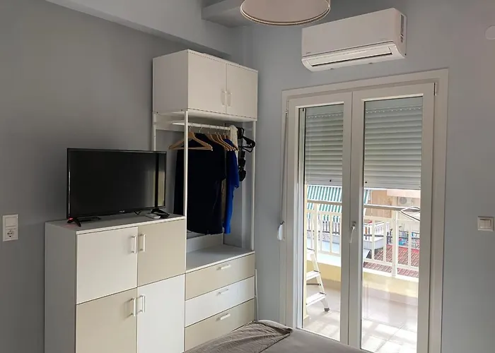 Haus Olymp Lejlighed *