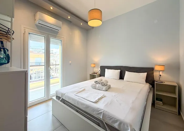 Haus Olymp * Paralía