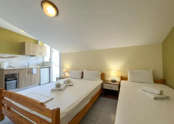 Haus Olymp Paralía
