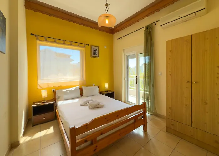 Haus Olymp Lejlighed *
