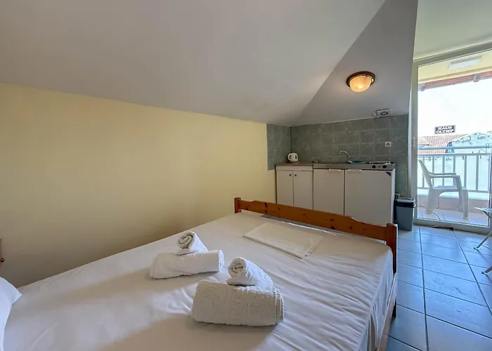 Haus Olymp Lejlighed