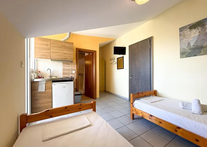 Lejlighed Haus Olymp *