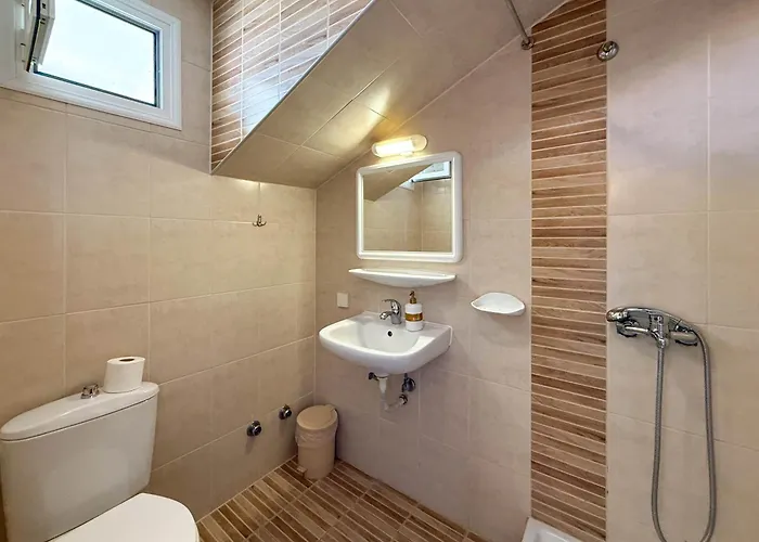 Lejlighed Haus Olymp *