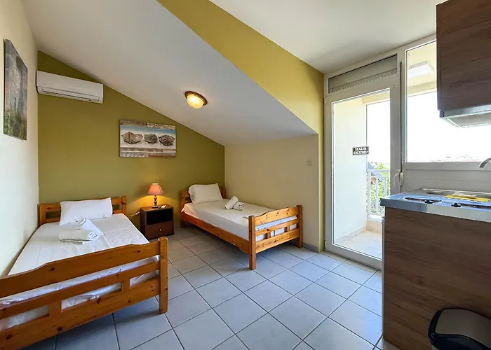 Haus Olymp Lejlighed *