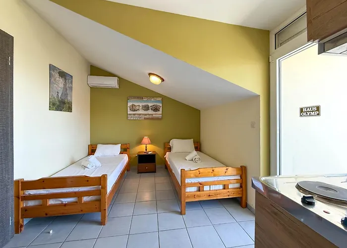 Haus Olymp * Paralía