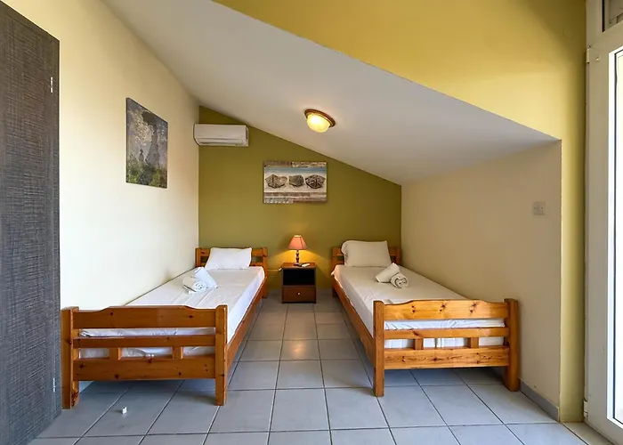 Haus Olymp * Paralía