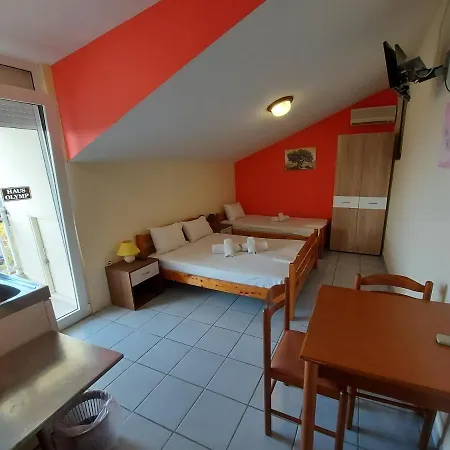 Apartment Haus Olymp Paralia Katerinis