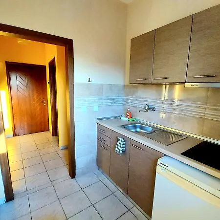 Apartment Haus Olymp