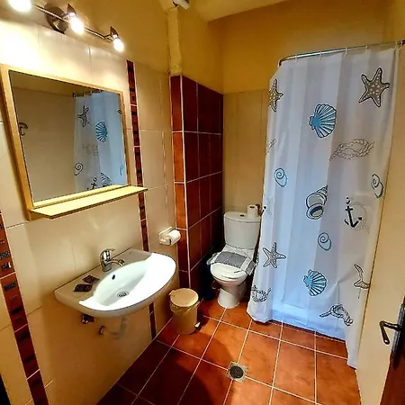Haus Olymp Apartment *