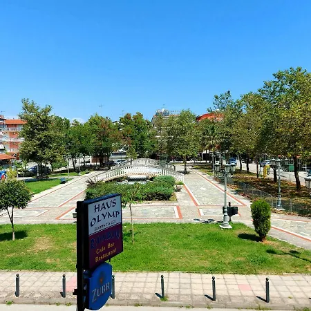 Haus Olymp Διαμέρισμα *