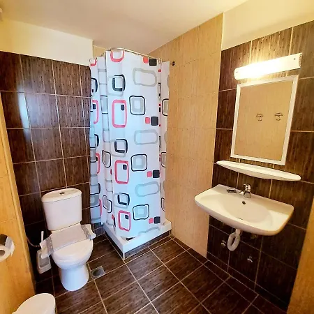 Haus Olymp Apartment *