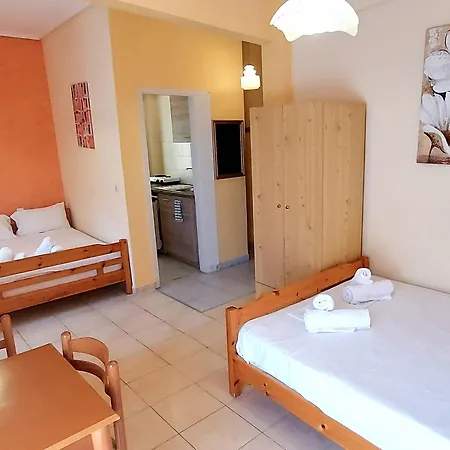 Haus Olymp Apartment