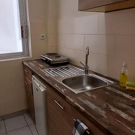 Haus Olymp Apartment *