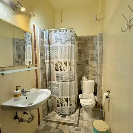 Haus Olymp Apartment