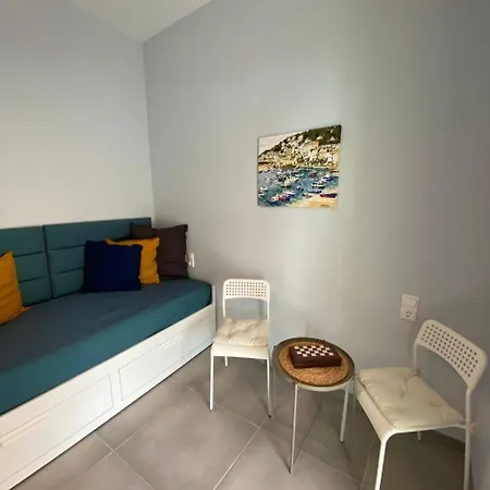 Lejlighed Haus Olymp Paralía