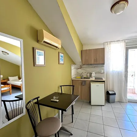 Haus Olymp Apartment