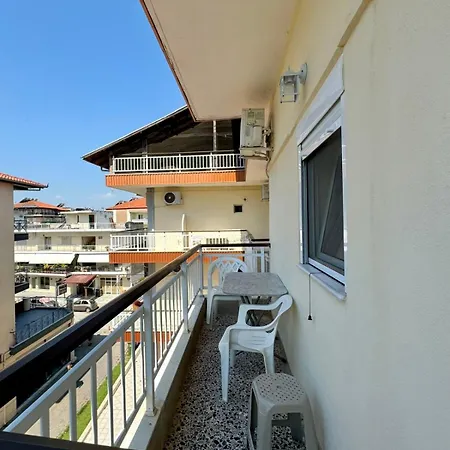 Apartment Haus Olymp