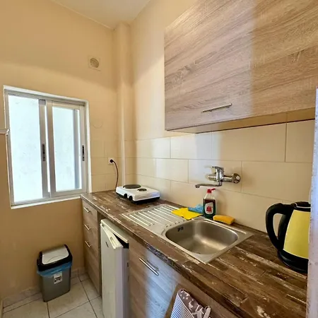 Apartment Haus Olymp *