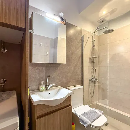 Haus Olymp Apartament