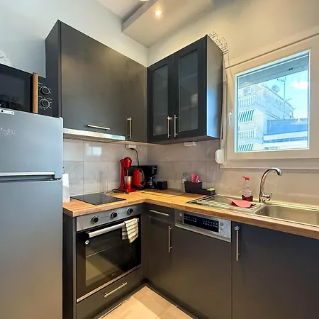 Apartament Haus Olymp
