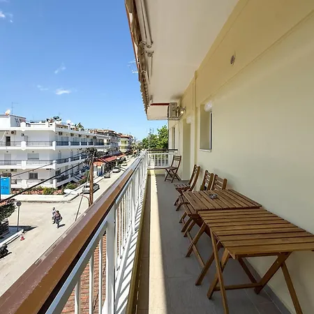 Apartament Haus Olymp *
