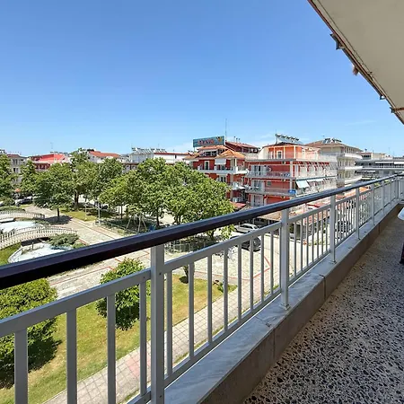 Haus Olymp Apartament *
