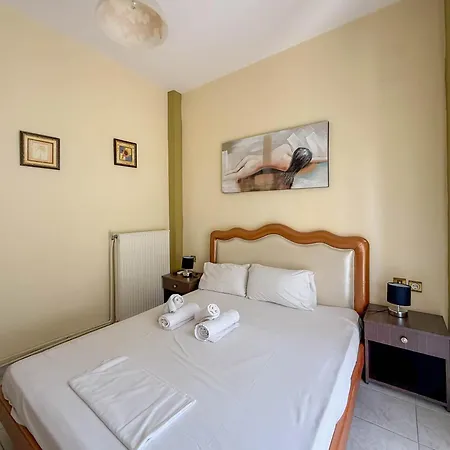 Apartament Haus Olymp