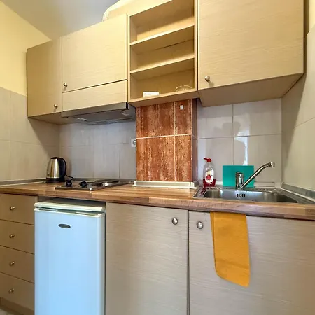 Haus Olymp Apartament Paralía